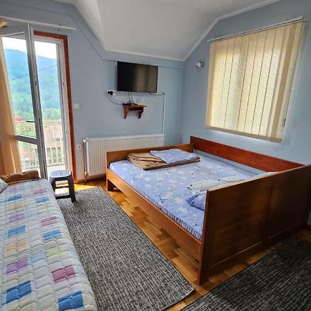 Apartmani Maksimovic 모크라 고라 외부 사진
