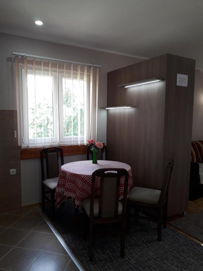 Apartmani Maksimovic 모크라 고라 외부 사진