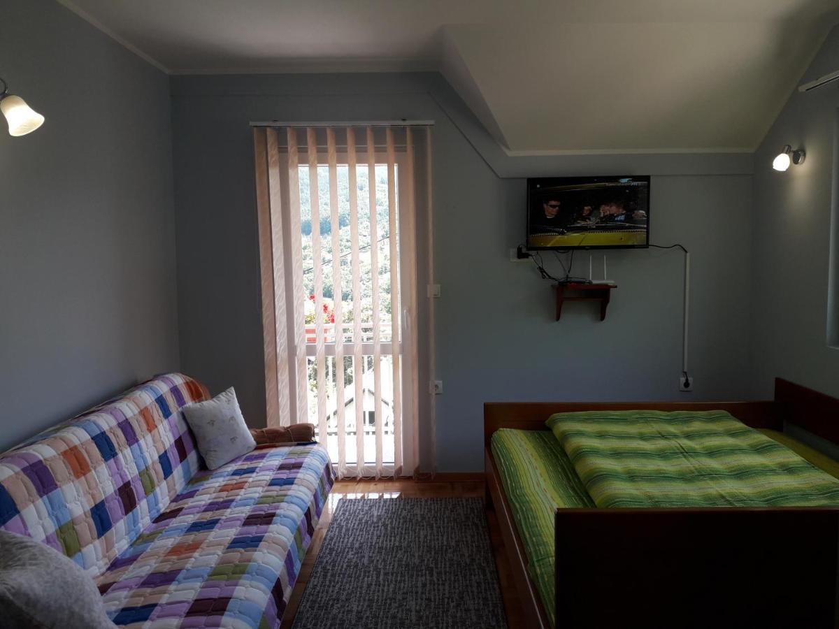 Apartmani Maksimovic 모크라 고라 외부 사진