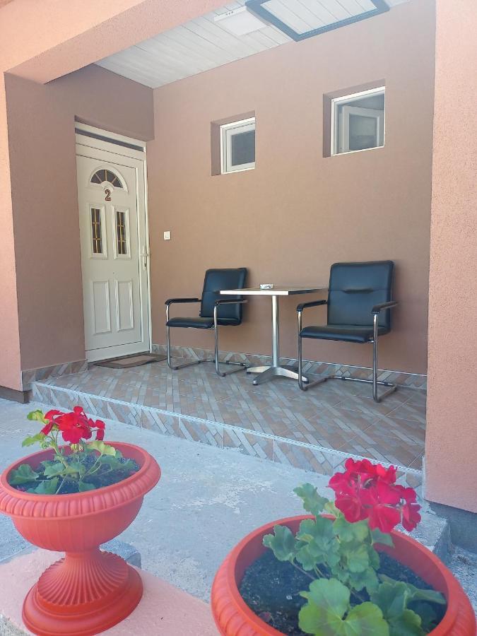 Apartmani Maksimovic 모크라 고라 외부 사진