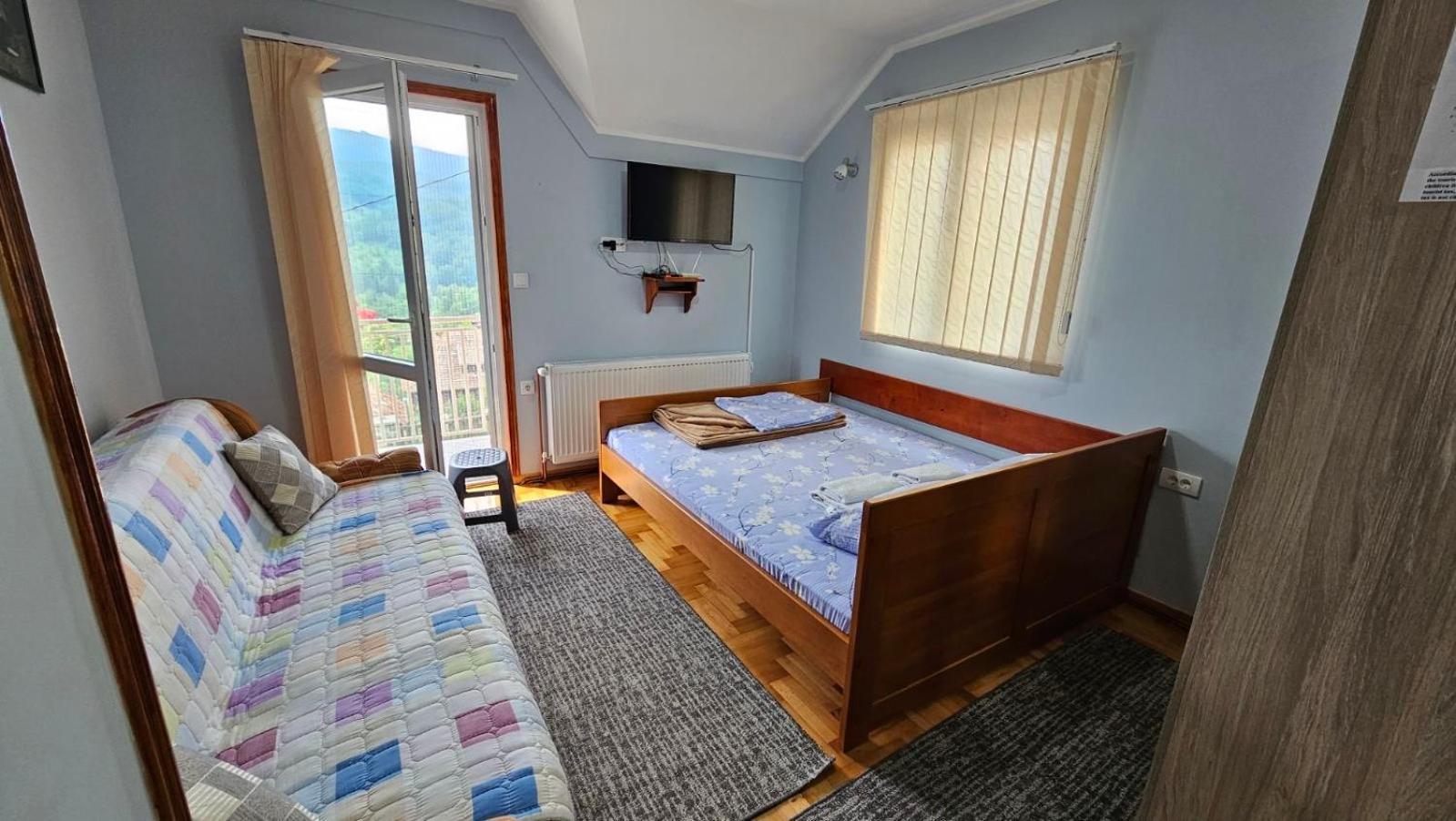 Apartmani Maksimovic 모크라 고라 외부 사진