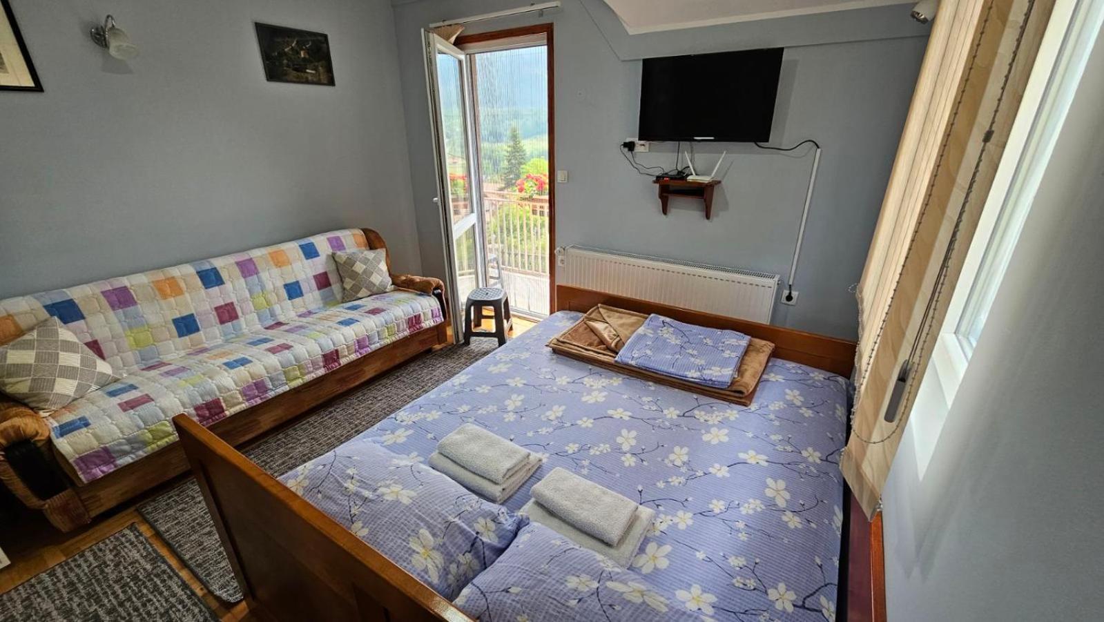 Apartmani Maksimovic 모크라 고라 외부 사진