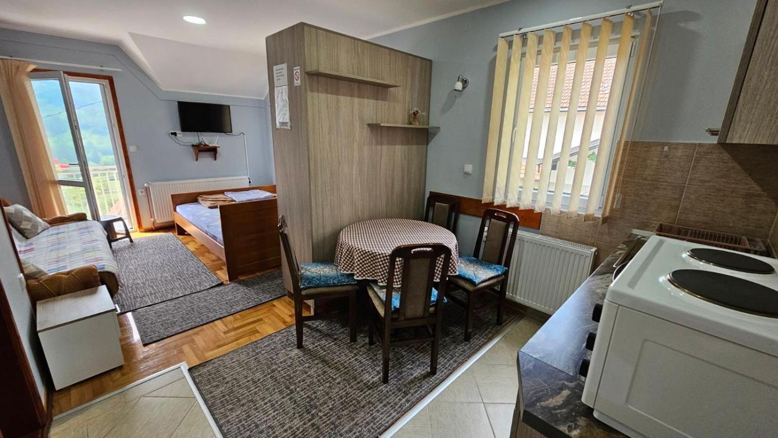 Apartmani Maksimovic 모크라 고라 외부 사진