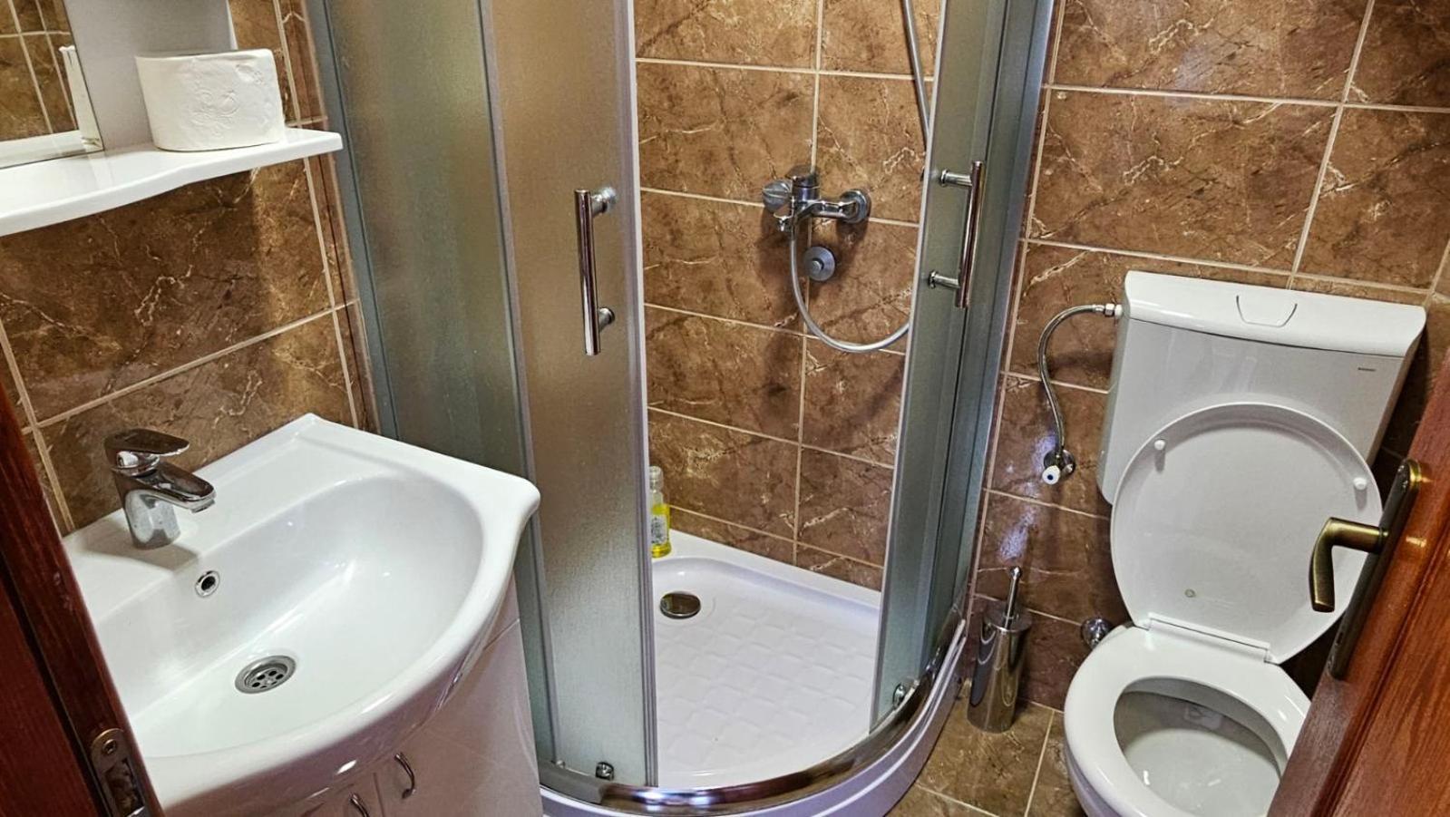 Apartmani Maksimovic 모크라 고라 외부 사진
