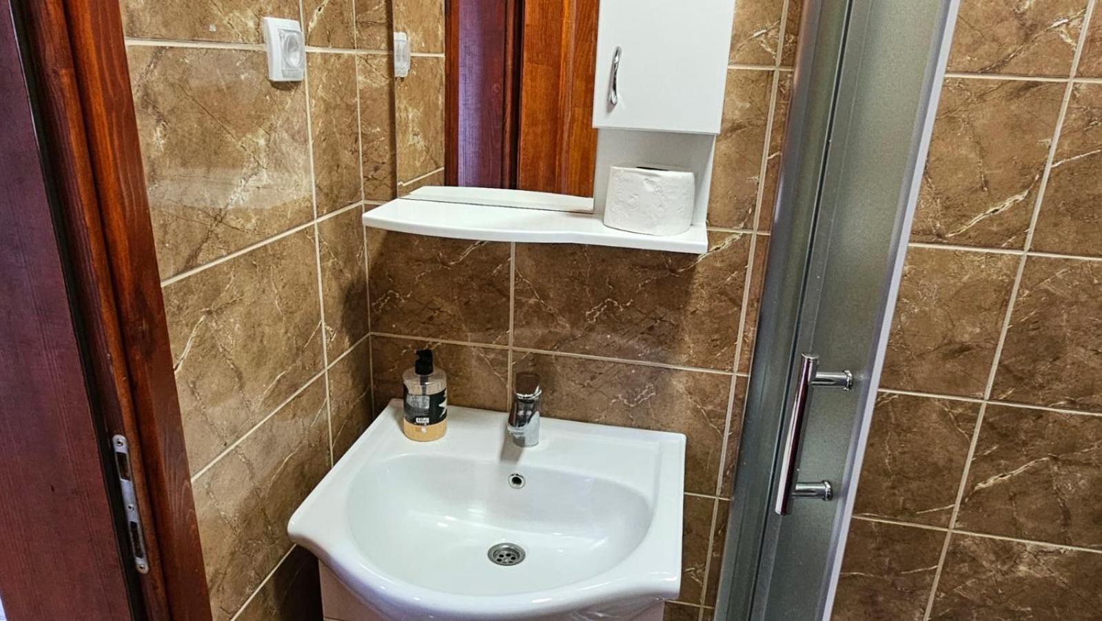 Apartmani Maksimovic 모크라 고라 외부 사진