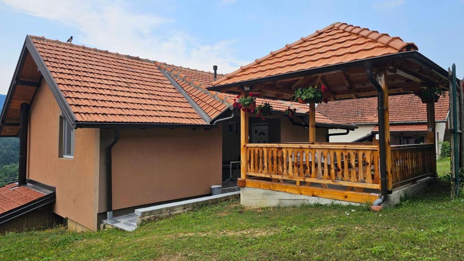 Apartmani Maksimovic 모크라 고라 외부 사진